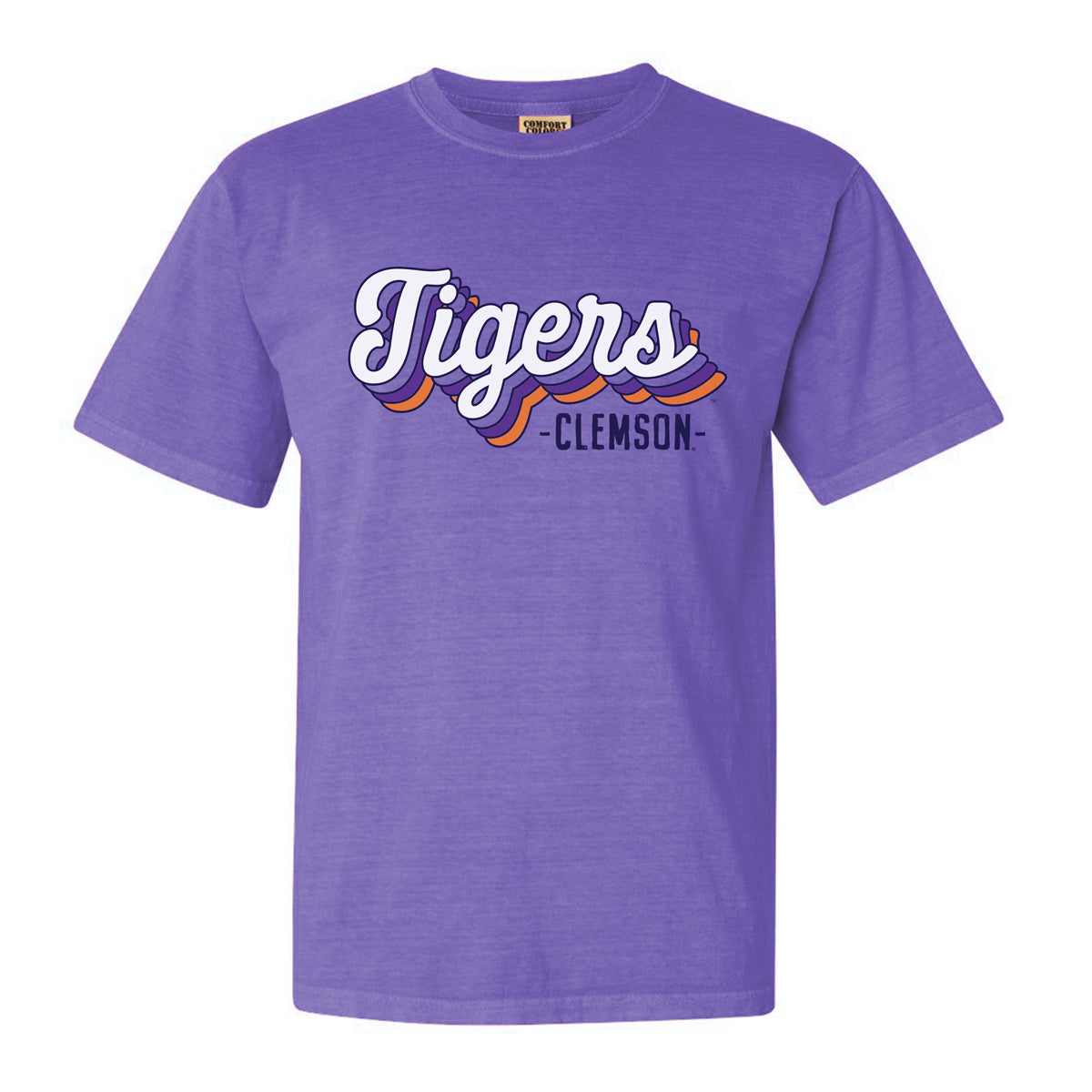 Retro Tigers