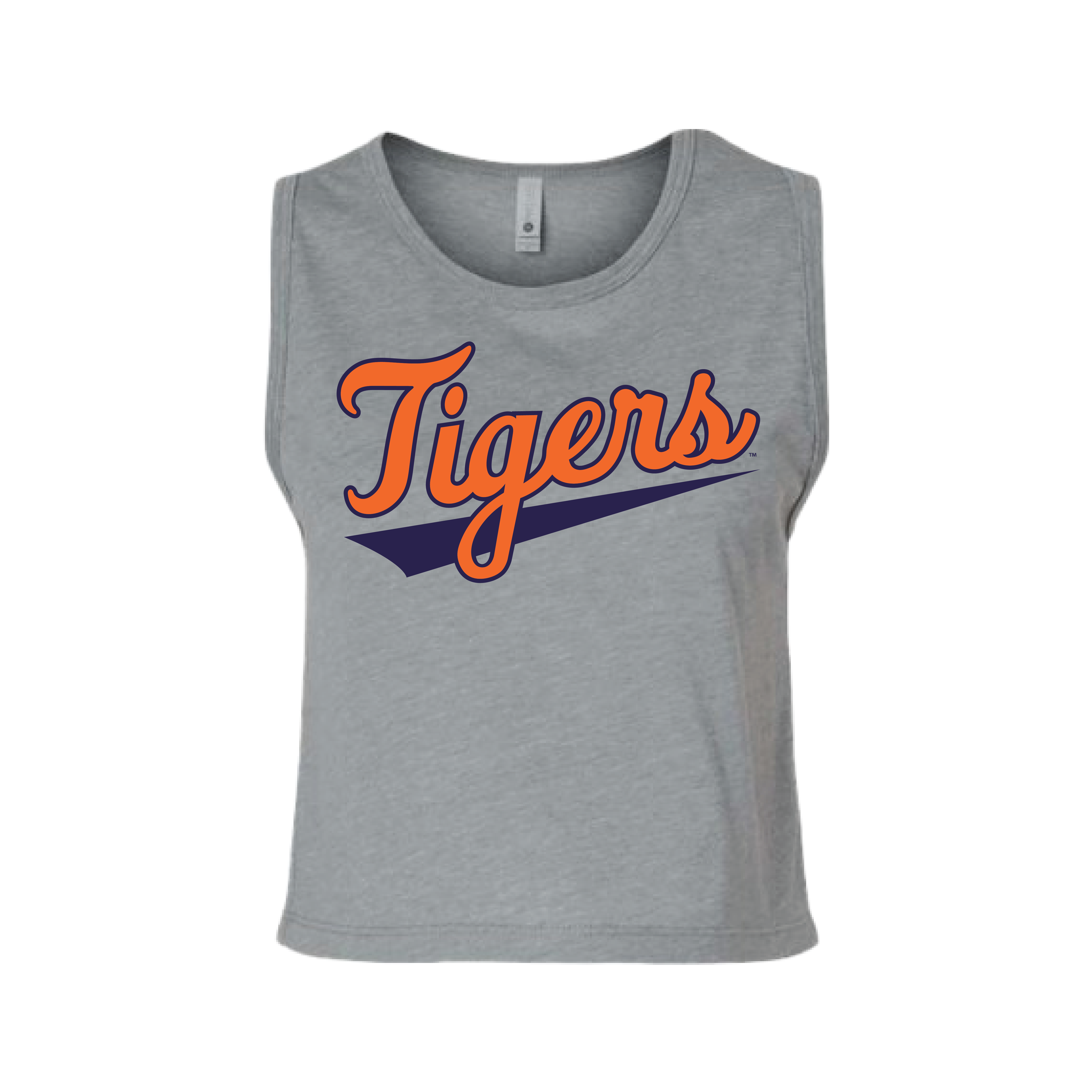 Tigers Script Tank