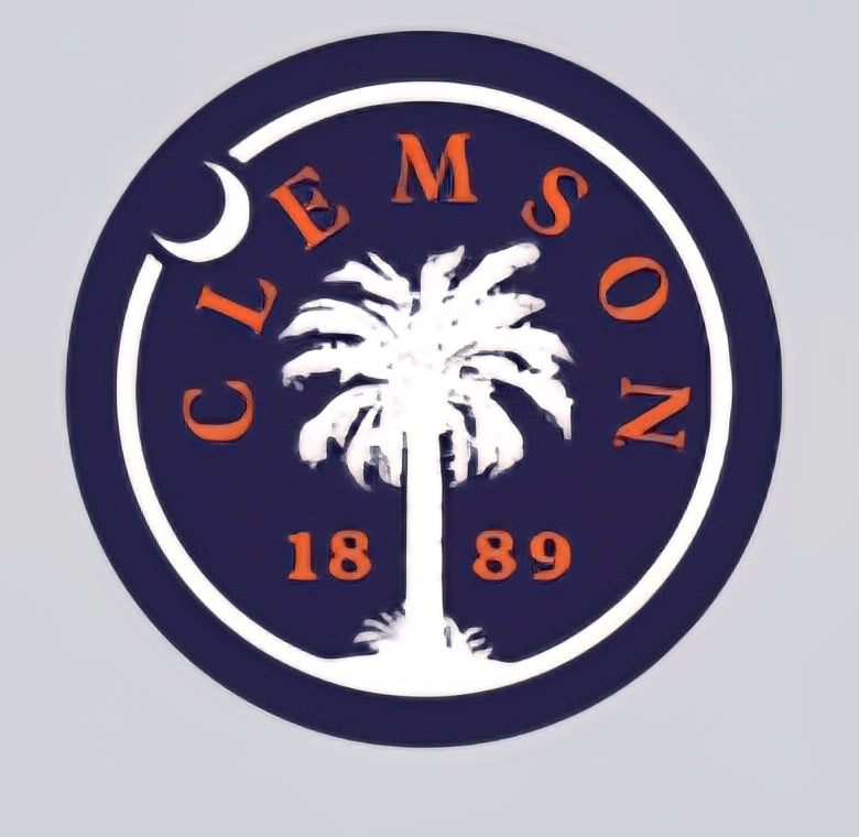 1" CLM Seal Button