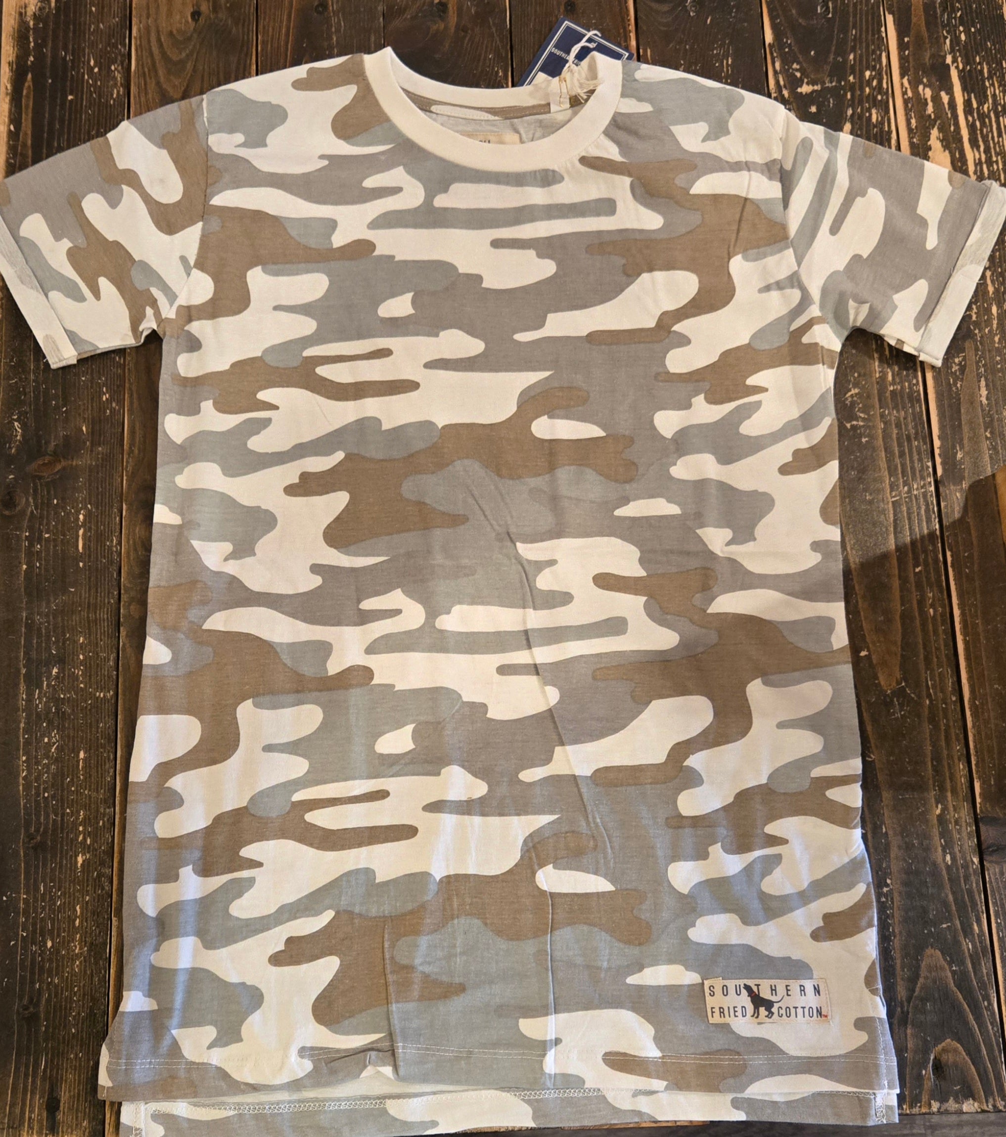 $5 Camo Shirts
