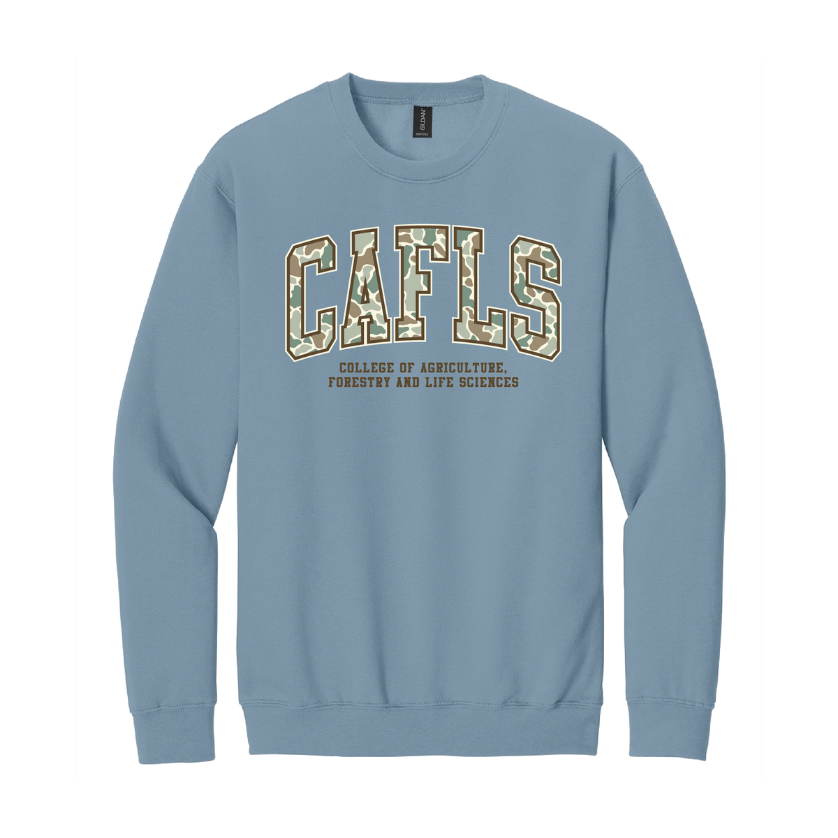 College of Agriculture, Forestry, and Life Sciences Crew- (Pre-Order)