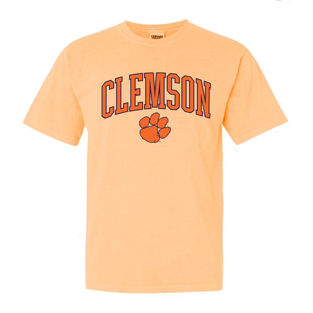 Clemson Arch- (Multiple Colors)