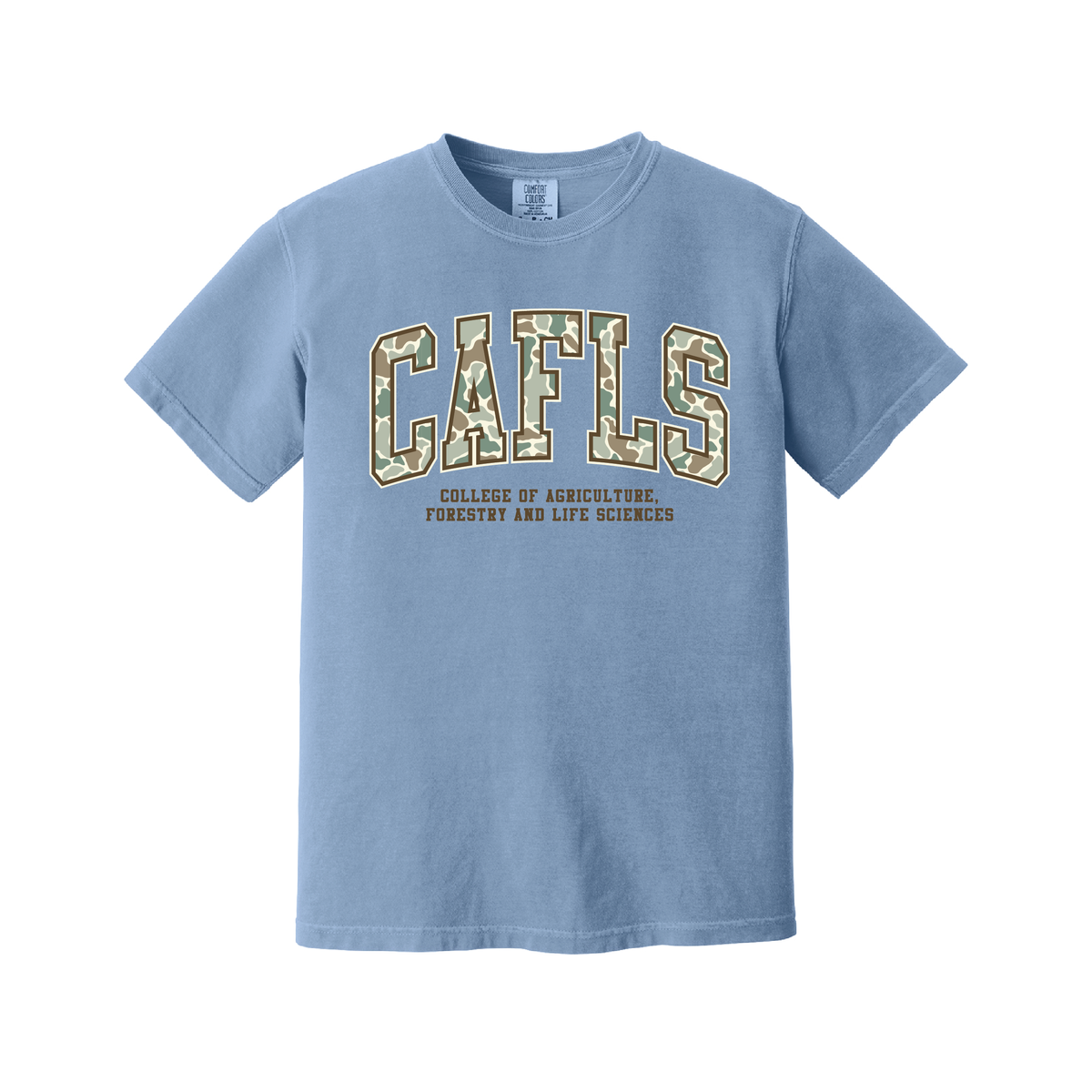 College of Agriculture, Forestry, and Life Sciences Short Sleeve- (Pre-Order)