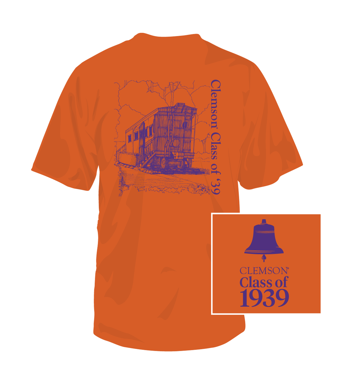 Clemson Class of 39'