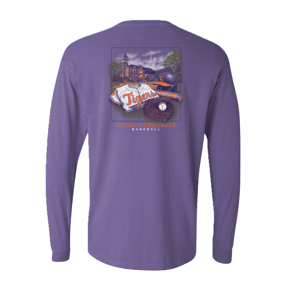 Baseball Loyal Long Sleeve