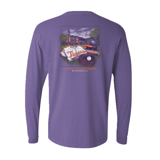 Baseball Loyal Long Sleeve