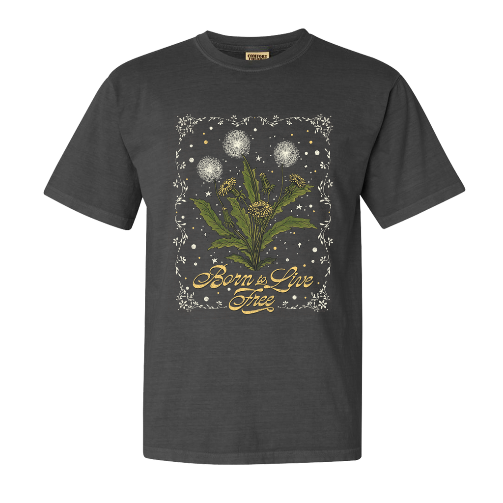 Dandelion- (Multiple Colors)-Pre Order
