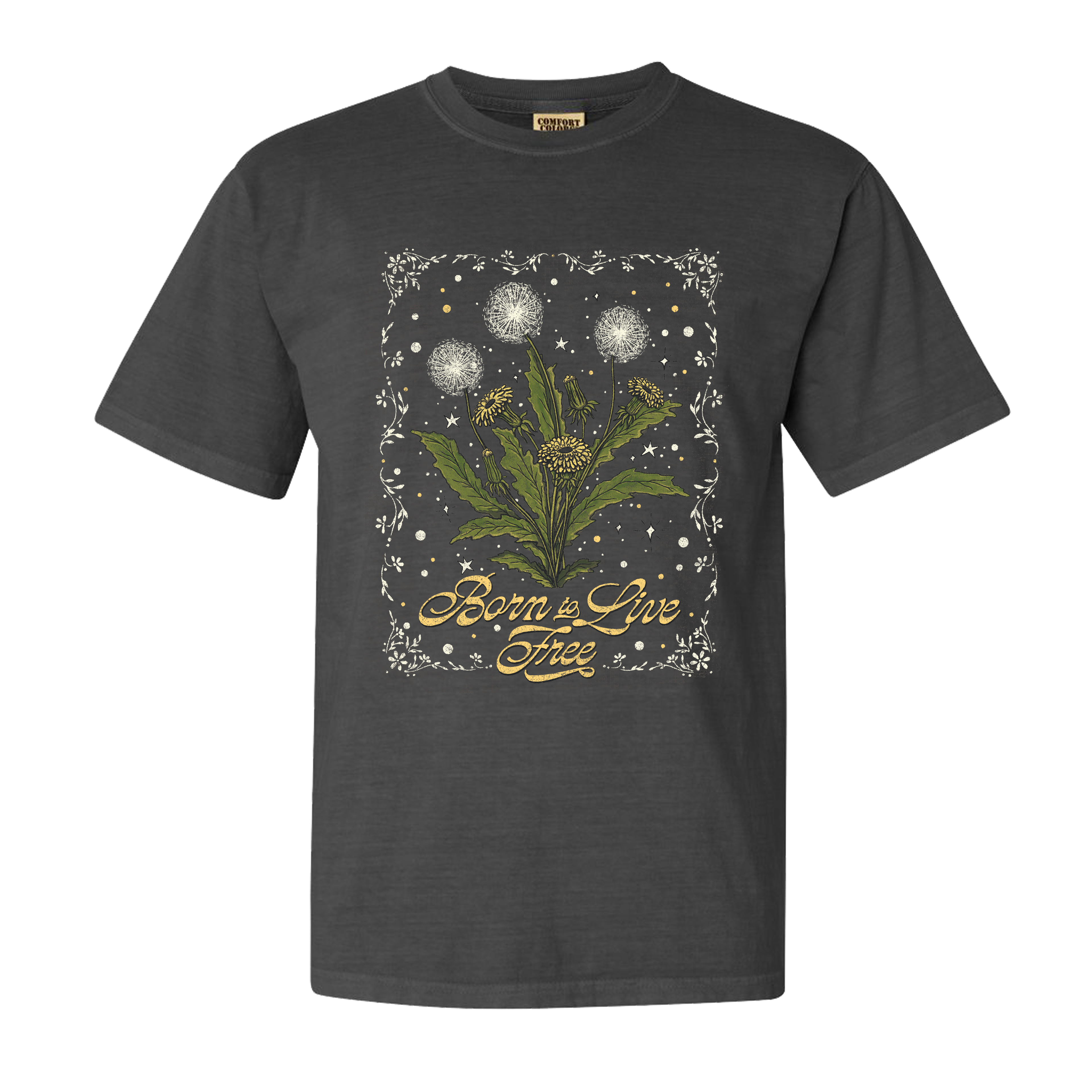 Dandelion- (Multiple Colors)-Pre Order