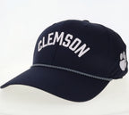 Clemson Arch Ripper Corded Trucker-(Multiple Colors)