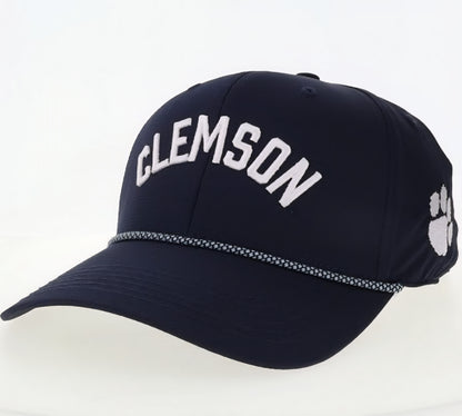 Clemson Arch Ripper Corded Trucker-(Multiple Colors)