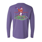 Swing for the Fence Long Sleeve