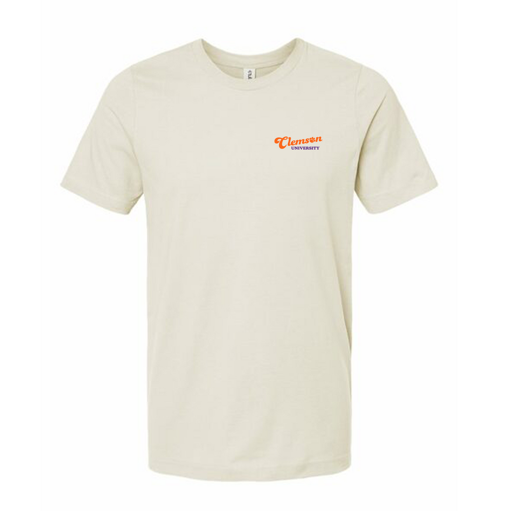 Clemson Man State of Mind
