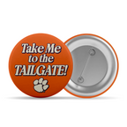 3" Take Me to the Tailgate Button