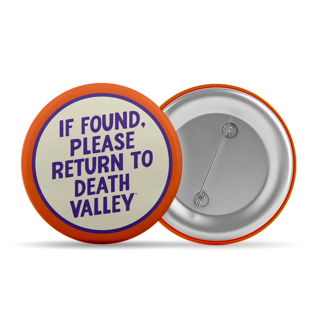 3" If Found Button
