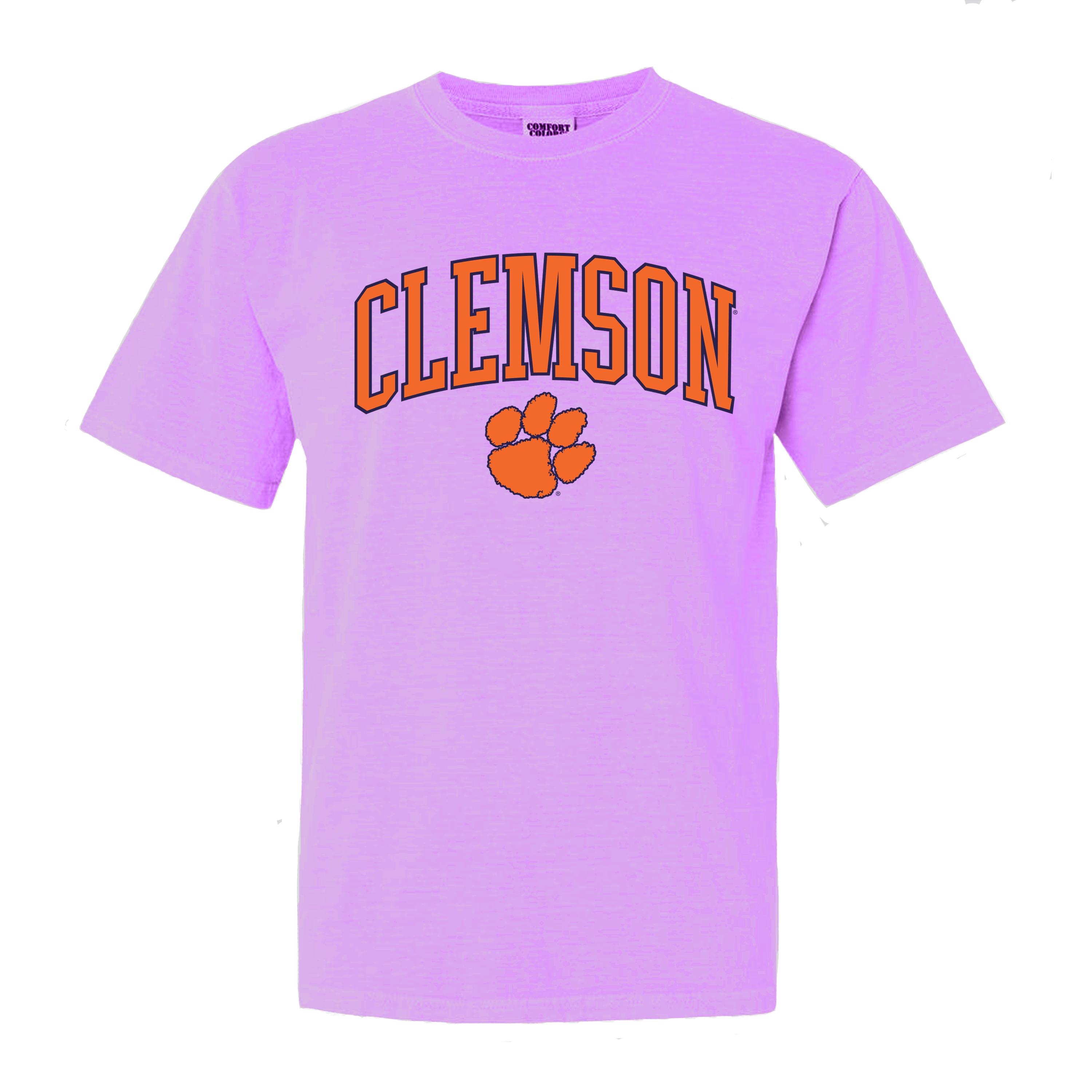 Clemson Arch- (Multiple Colors)