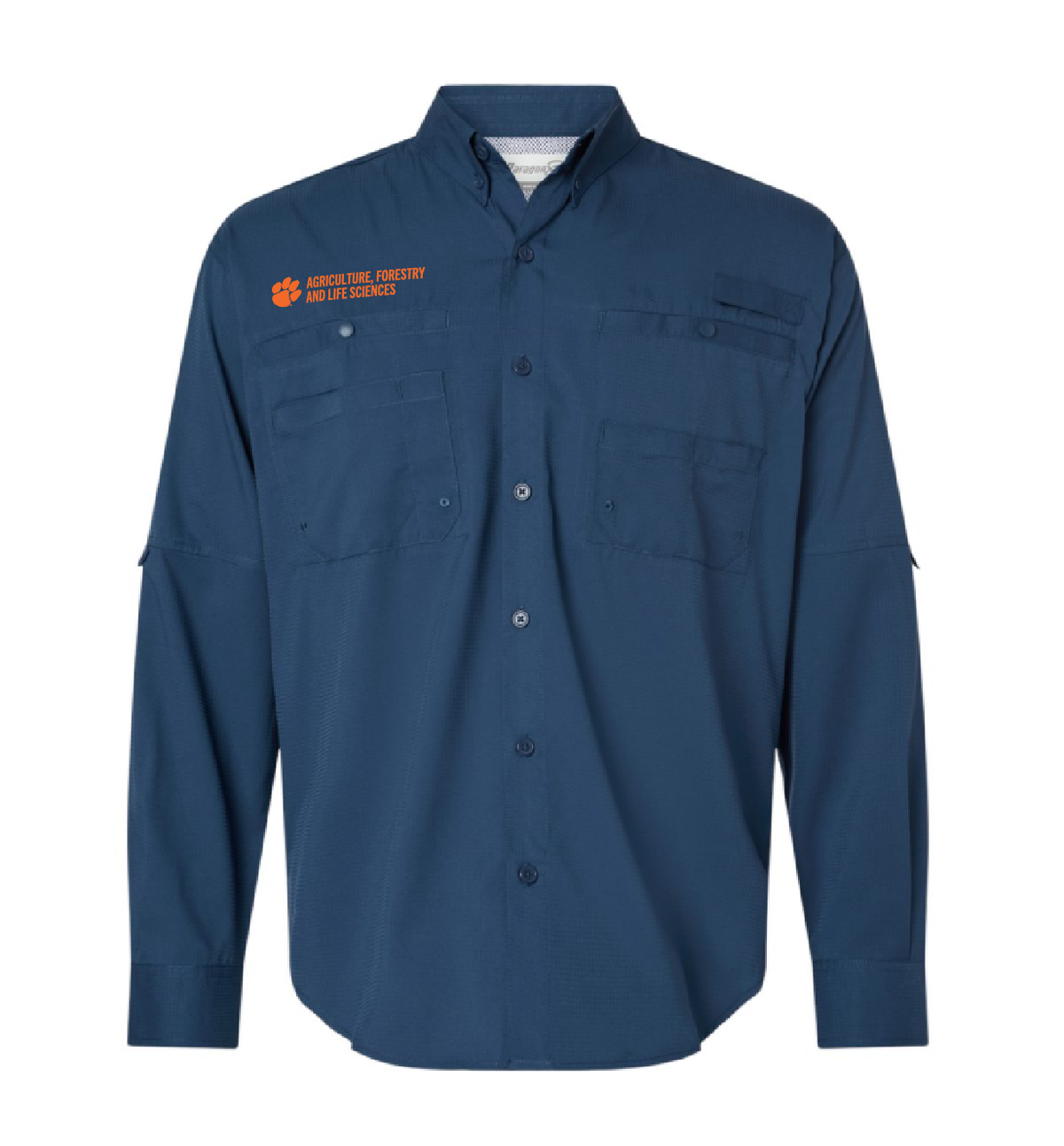 College of Agriculture, Forestry, and Life Sciences Fishing Long Sleeve- (Pre-Order)