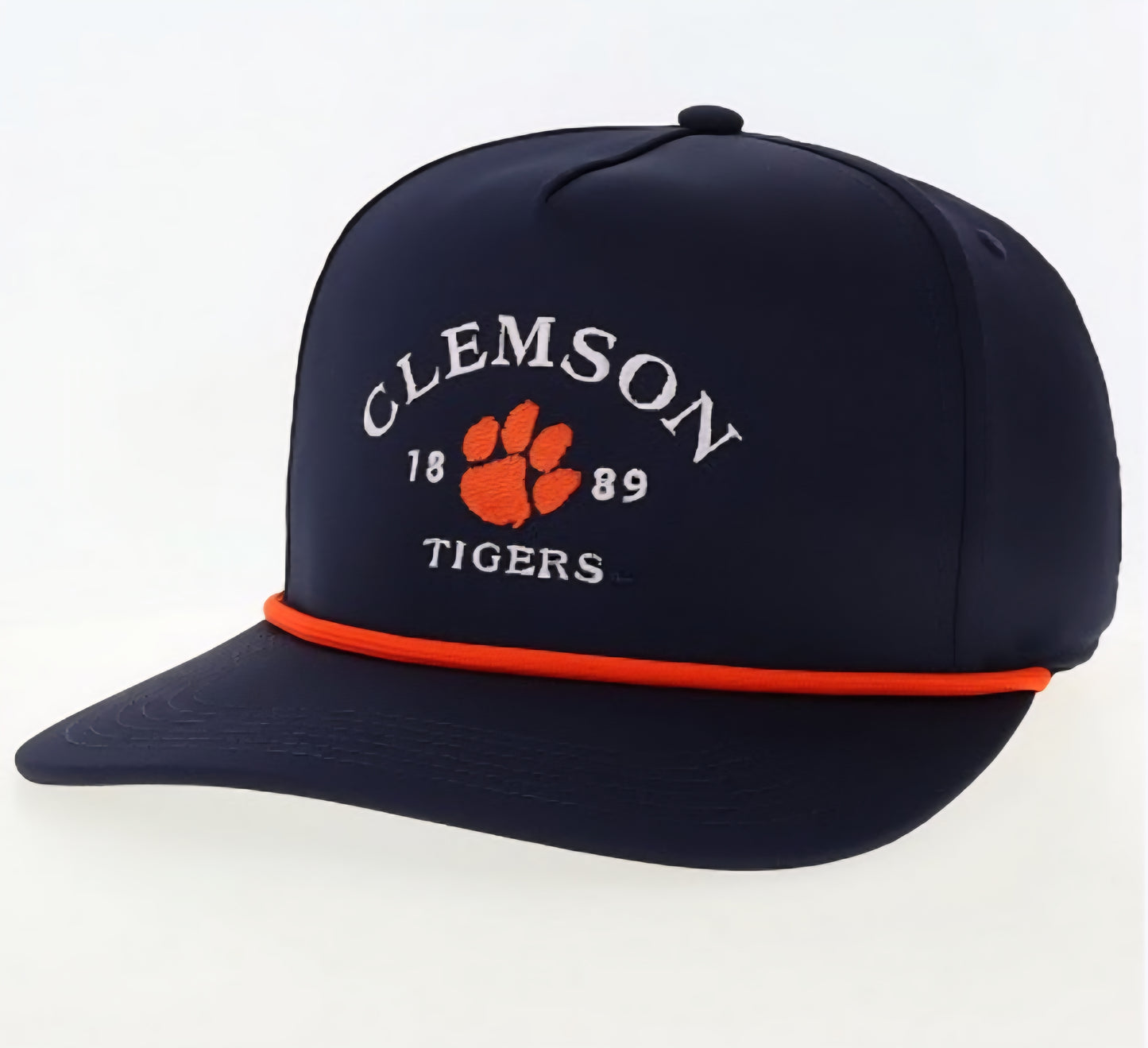 Classic Clemson Tigers Corded Trucker-(Multiple Colors)