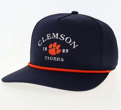 Classic Clemson Tigers Corded Trucker-(Multiple Colors)