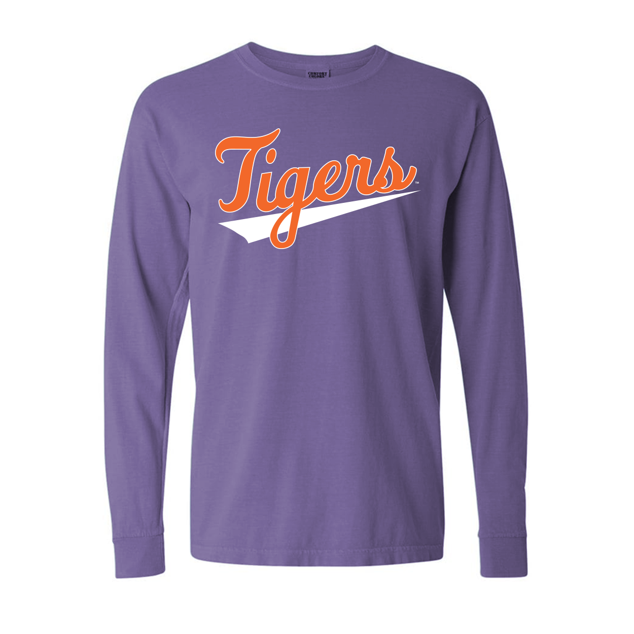 Tiger Swoop Long Sleeve