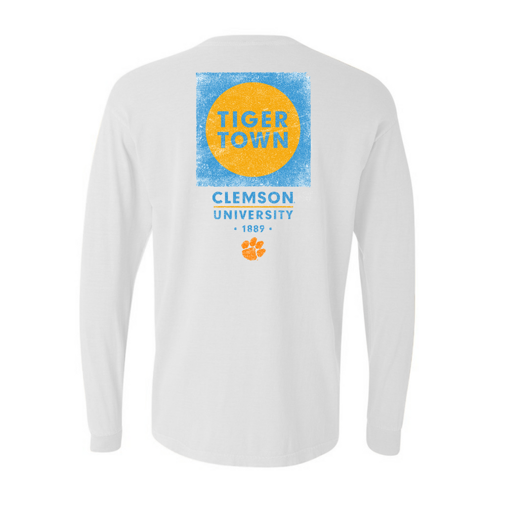 Noon in T Town Long Sleeve