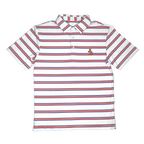 Banks Tiger Striped Polo - (Multiple Colors)