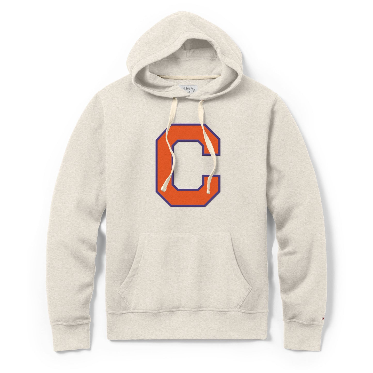 Block C Stadium Hoodie- (Multiple Colors)