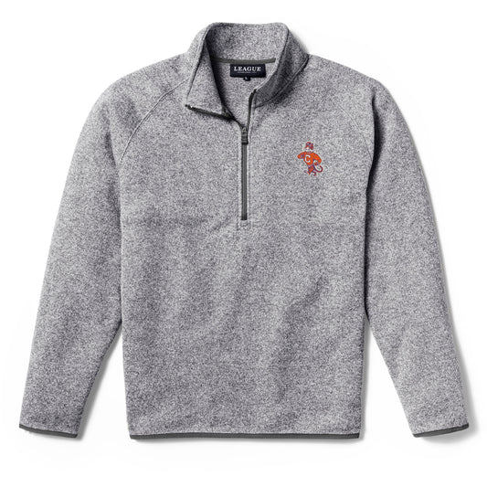 Banks Saranac 1/4 zip pullover