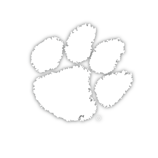 1" Paw Decal