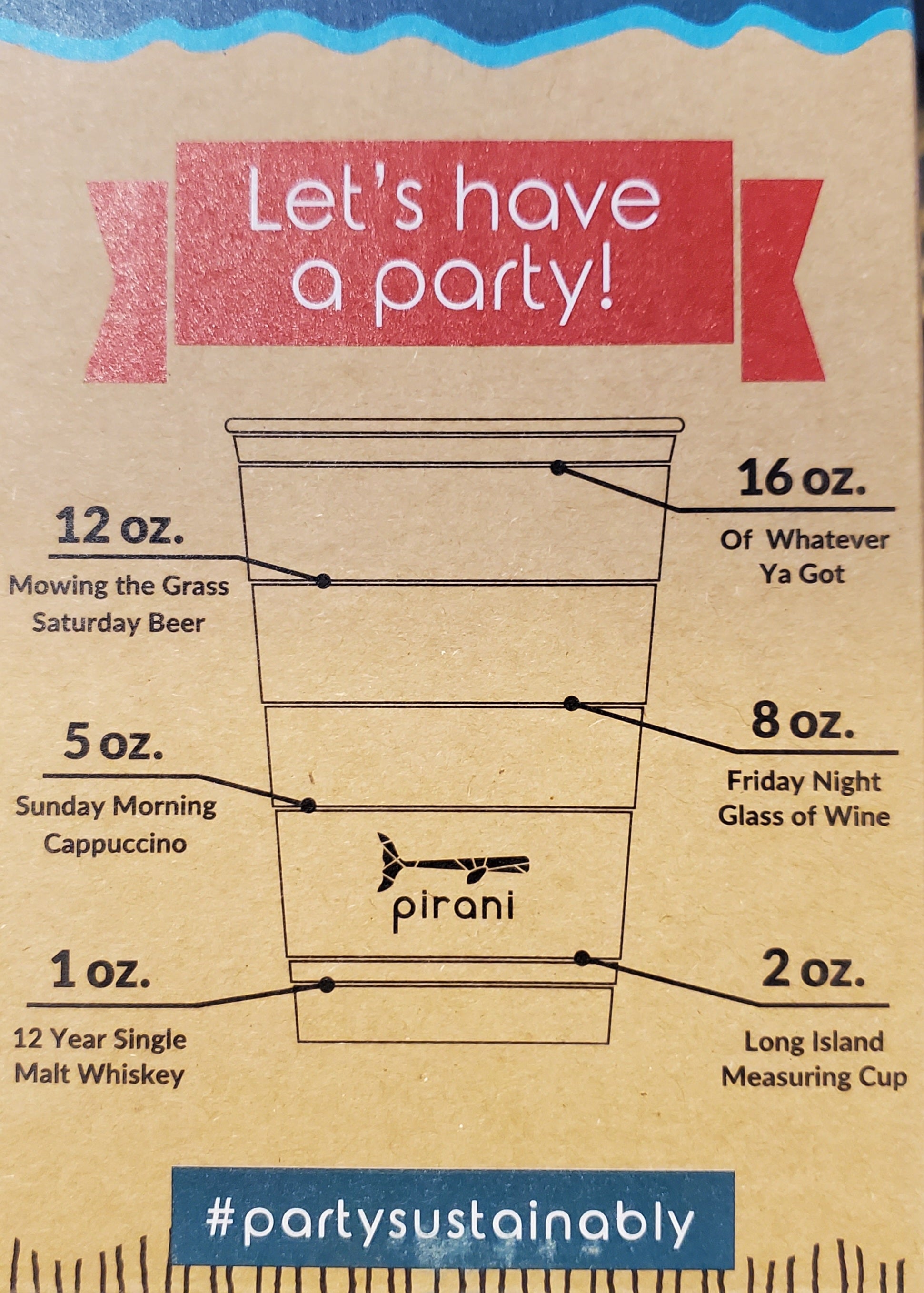 Walking Tiger 16oz. Tumbler - (Multiple Colors)