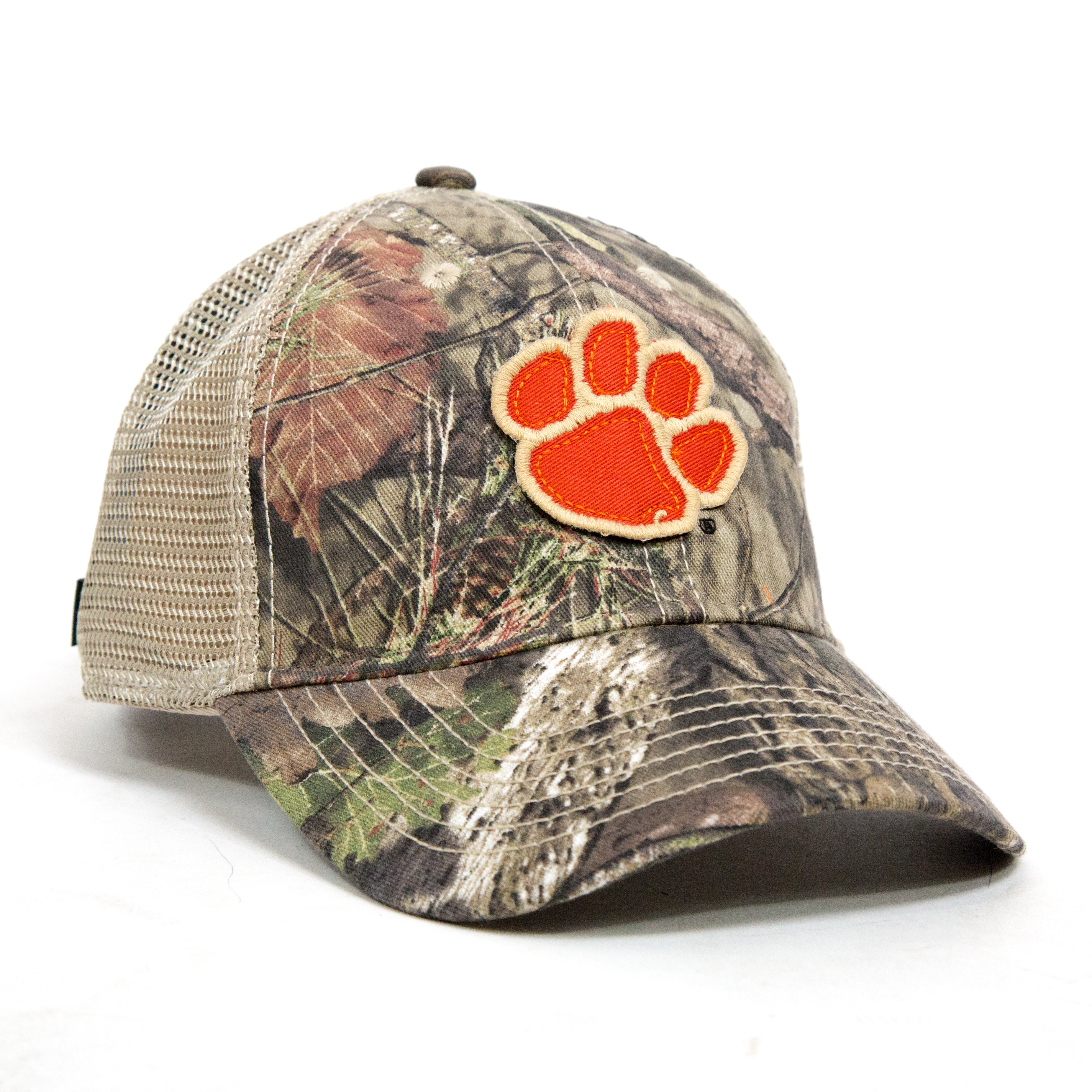 Big Paw Trucker - (Multiple Colors)