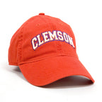 Clemson Arch Twill Hat - (Multiple Colors)