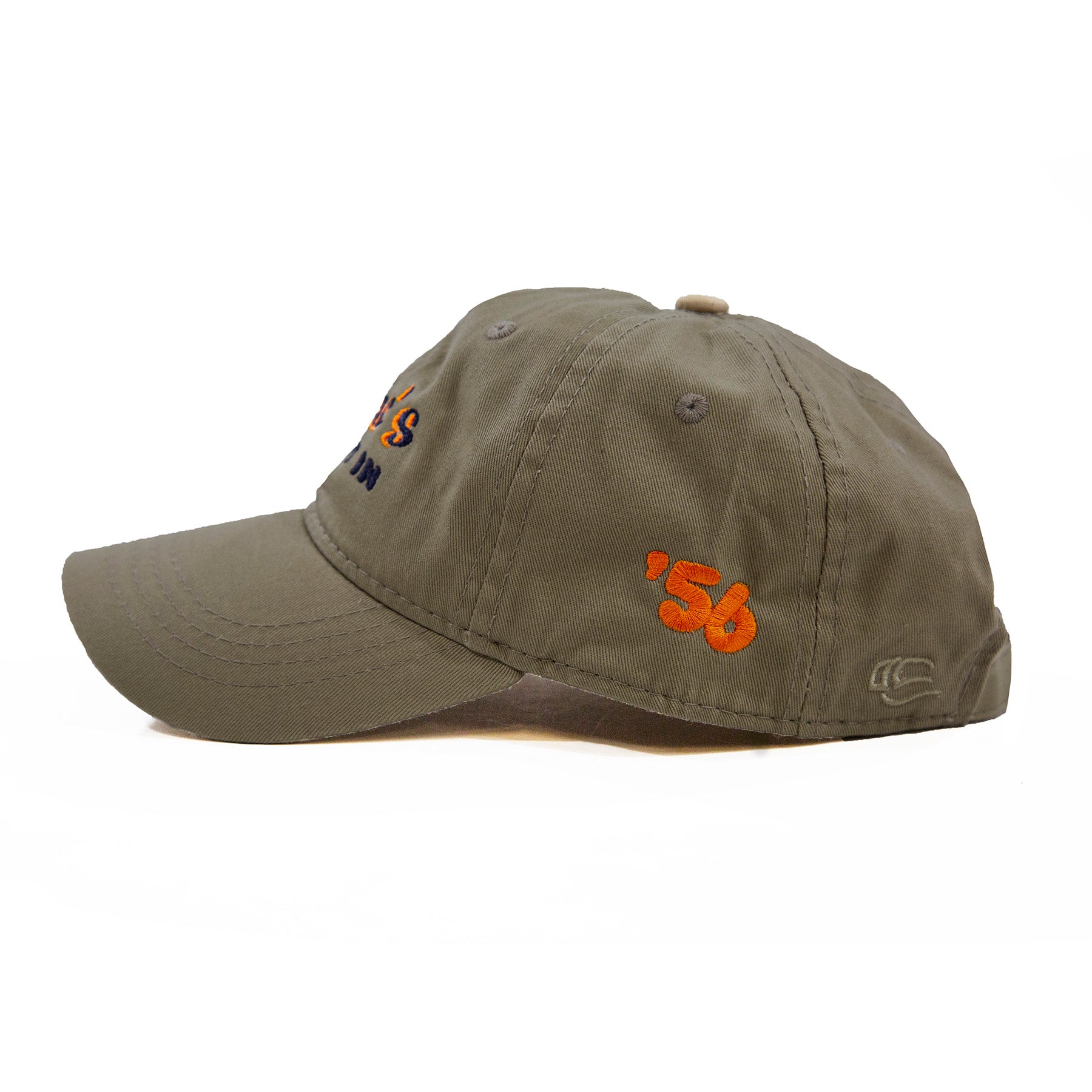 Mac's Drive In Twill Hat - (Multiple Colors)