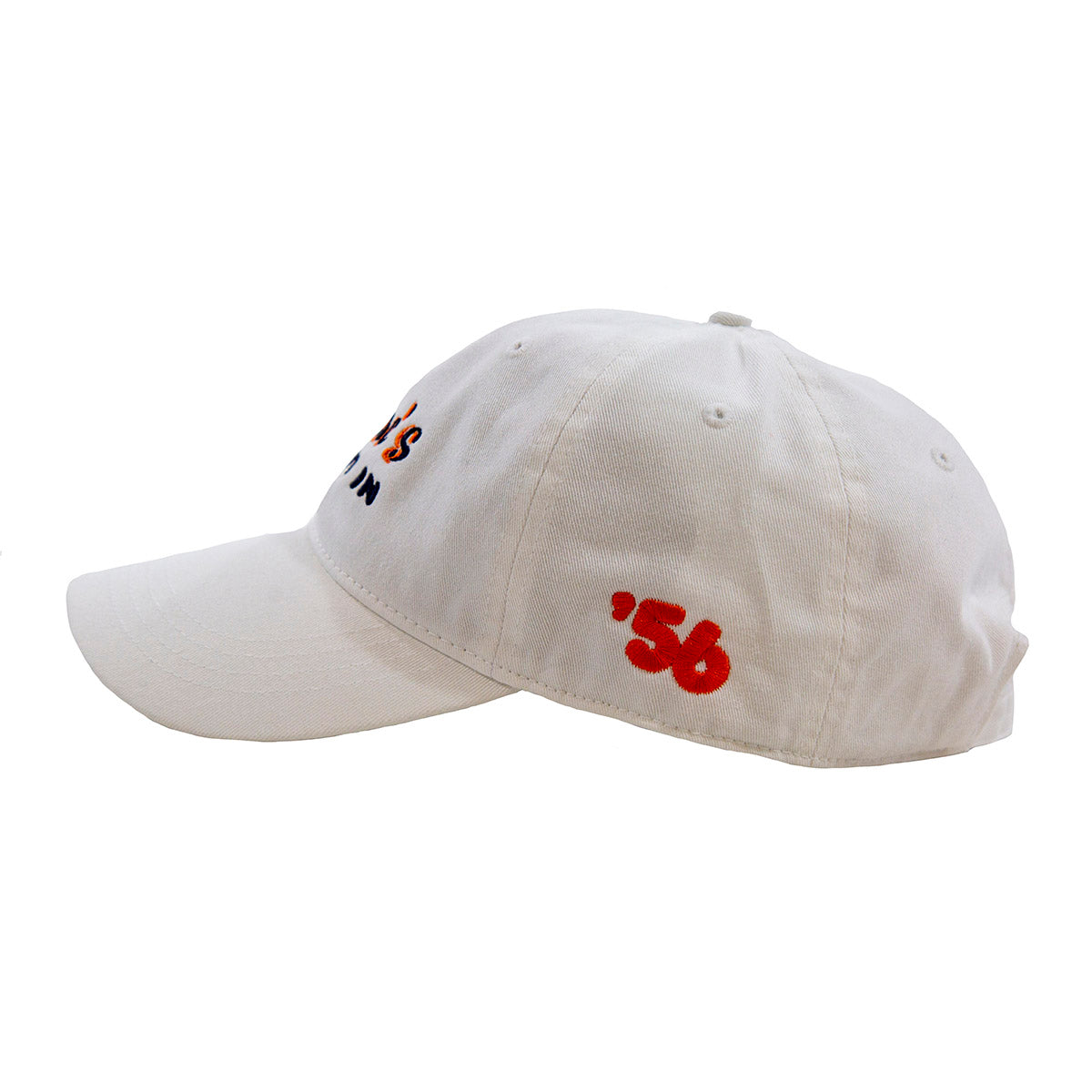 Mac's Drive In Twill Hat - (Multiple Colors)