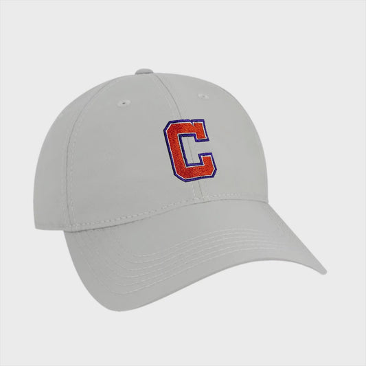 Ford Block C Cool Fit Hats- (Multiple Colors)