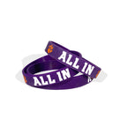 All In Rubber Bracelet - (Multiple Colors)