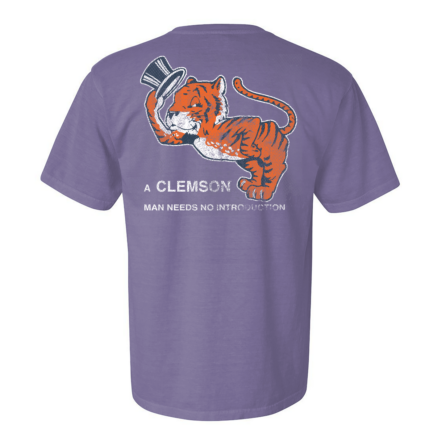 A Clemson Man - (Multiple Colors)