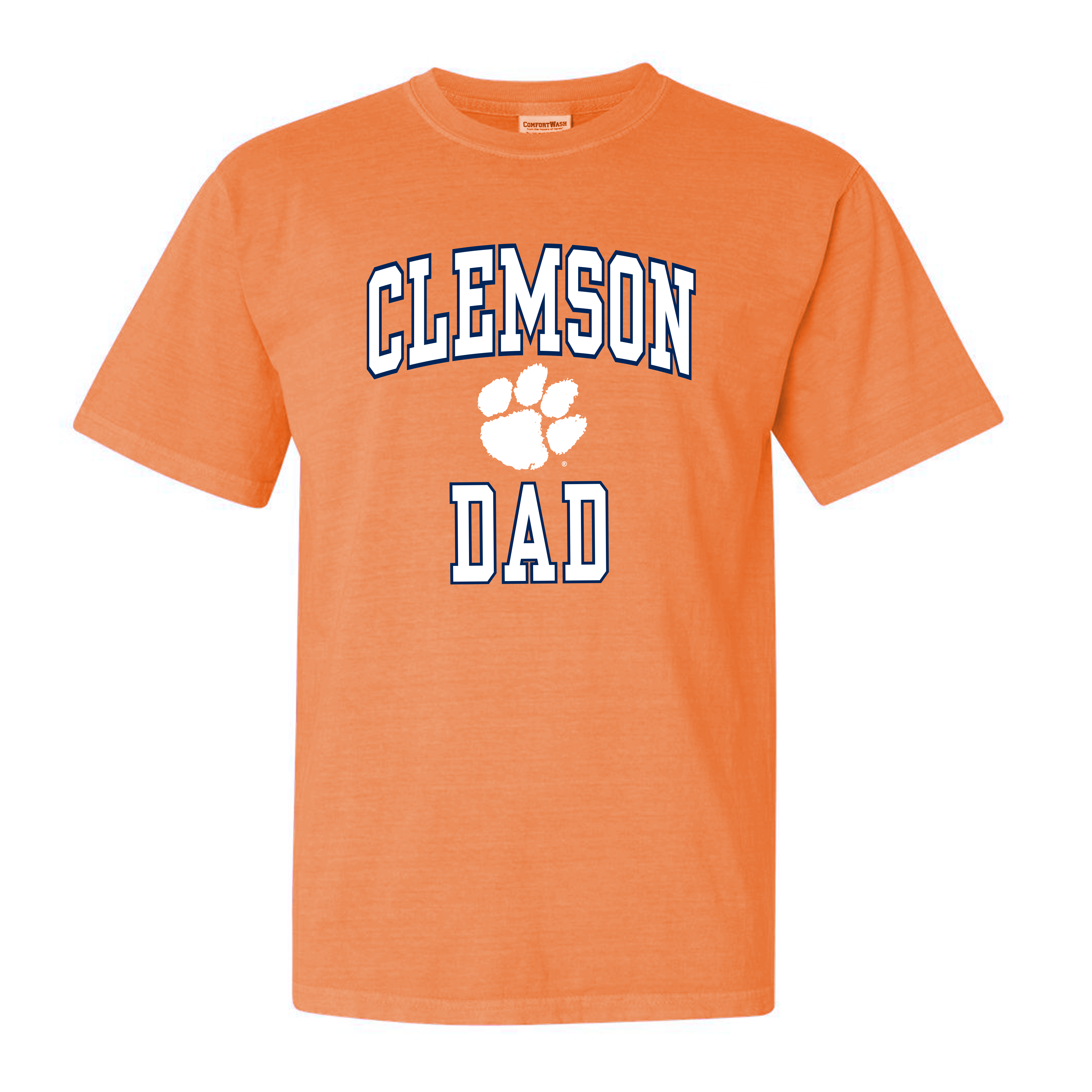 Clemson Tigers Sports Party Ticket Style Invites – Sports Invites