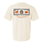 $2 Bill Shirt - Ivory