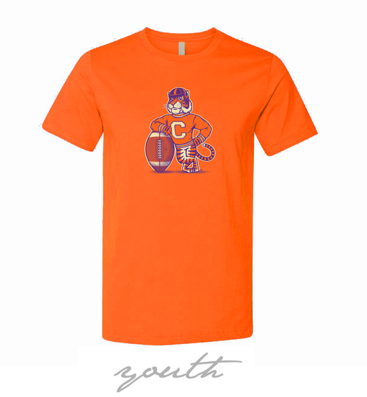 YOUTH: CU Football Banks- (Multiple Colors)