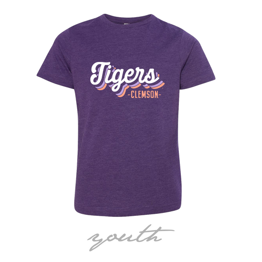 YOUTH: Retro Tigers