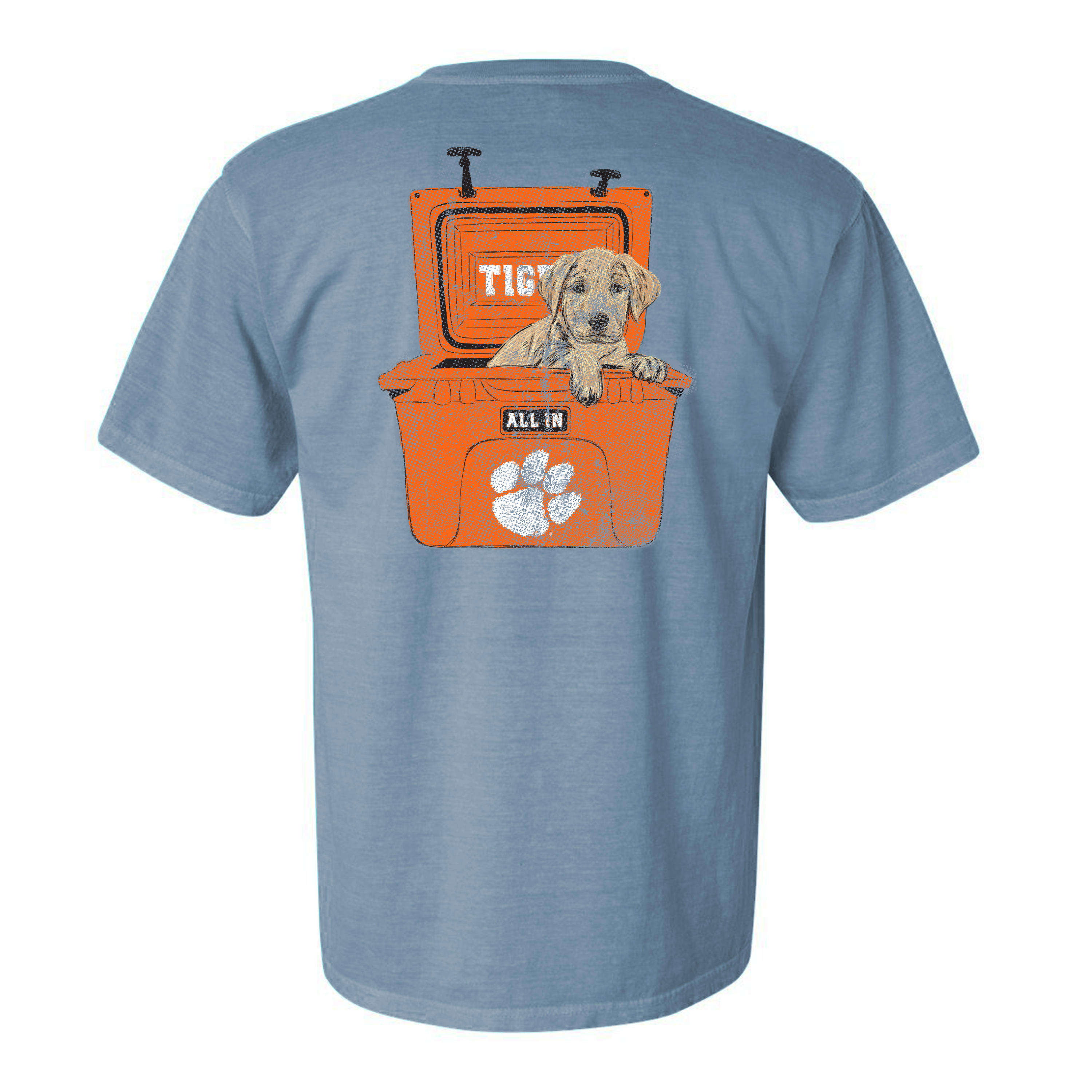 Clemson Wrangler