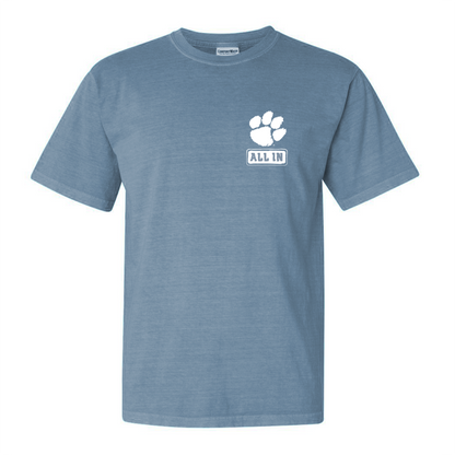 Clemson Wrangler Short Sleeve