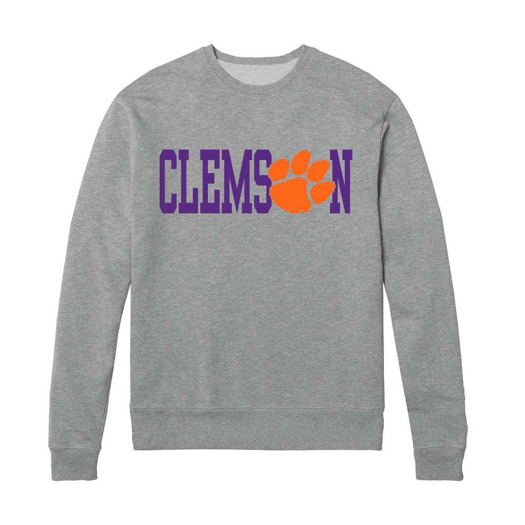 CU Athletic Paw 2 Color Fleece - ( Multiple Styles)