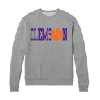 CU Athletic Paw 2 Color Fleece - ( Multiple Styles)