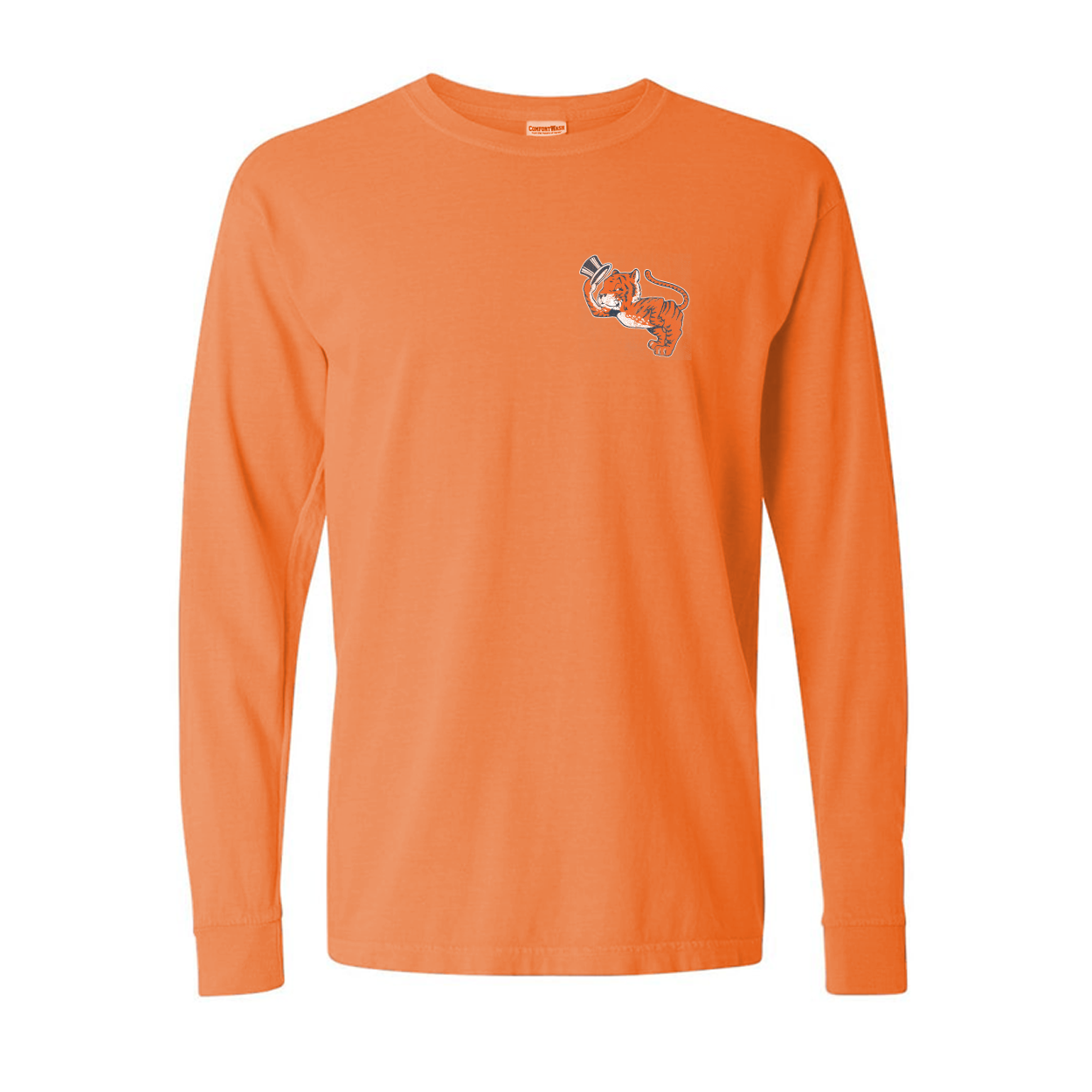 A Clemson Man Long Sleeve - (Multiple Colors)