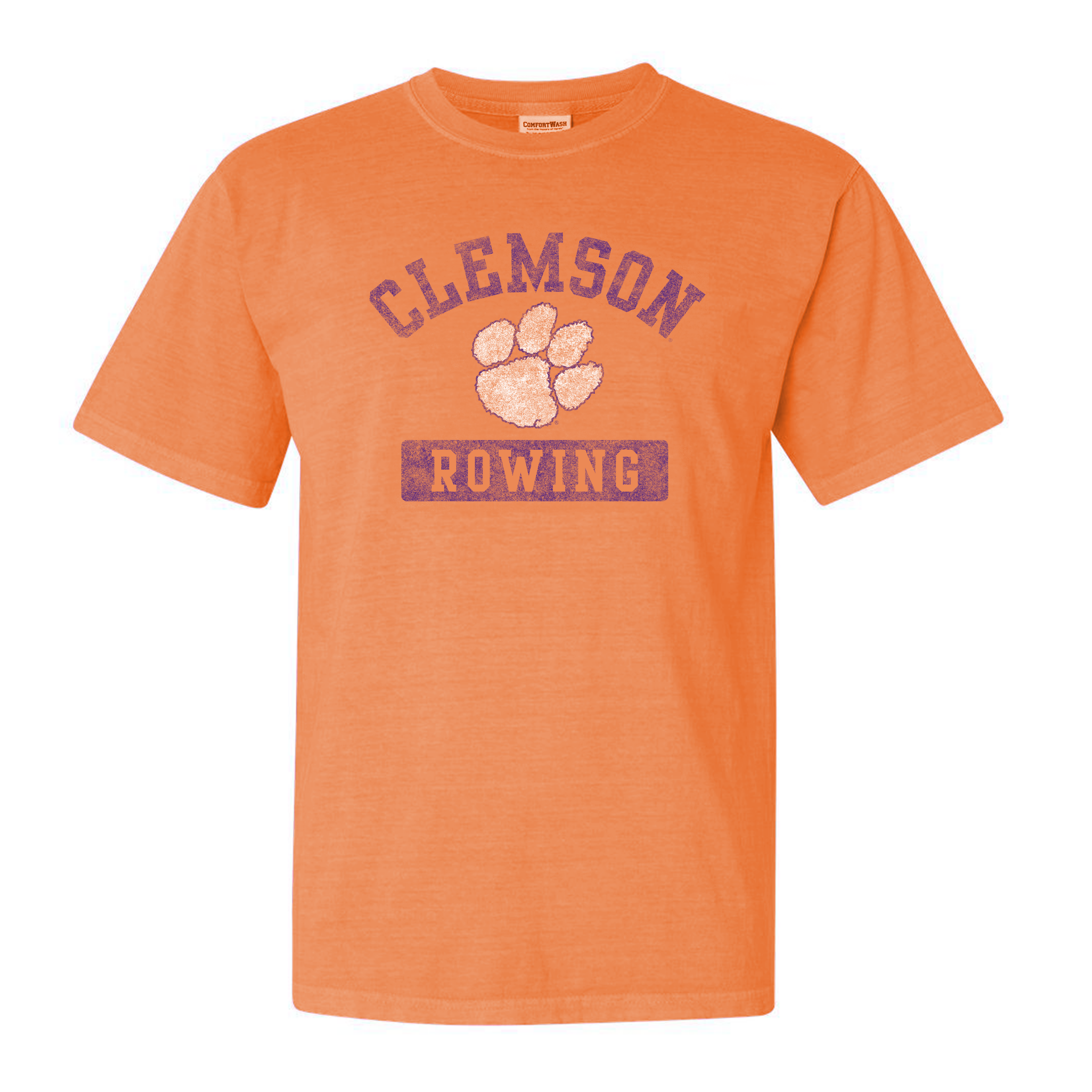 Vintage Clemson Rowing