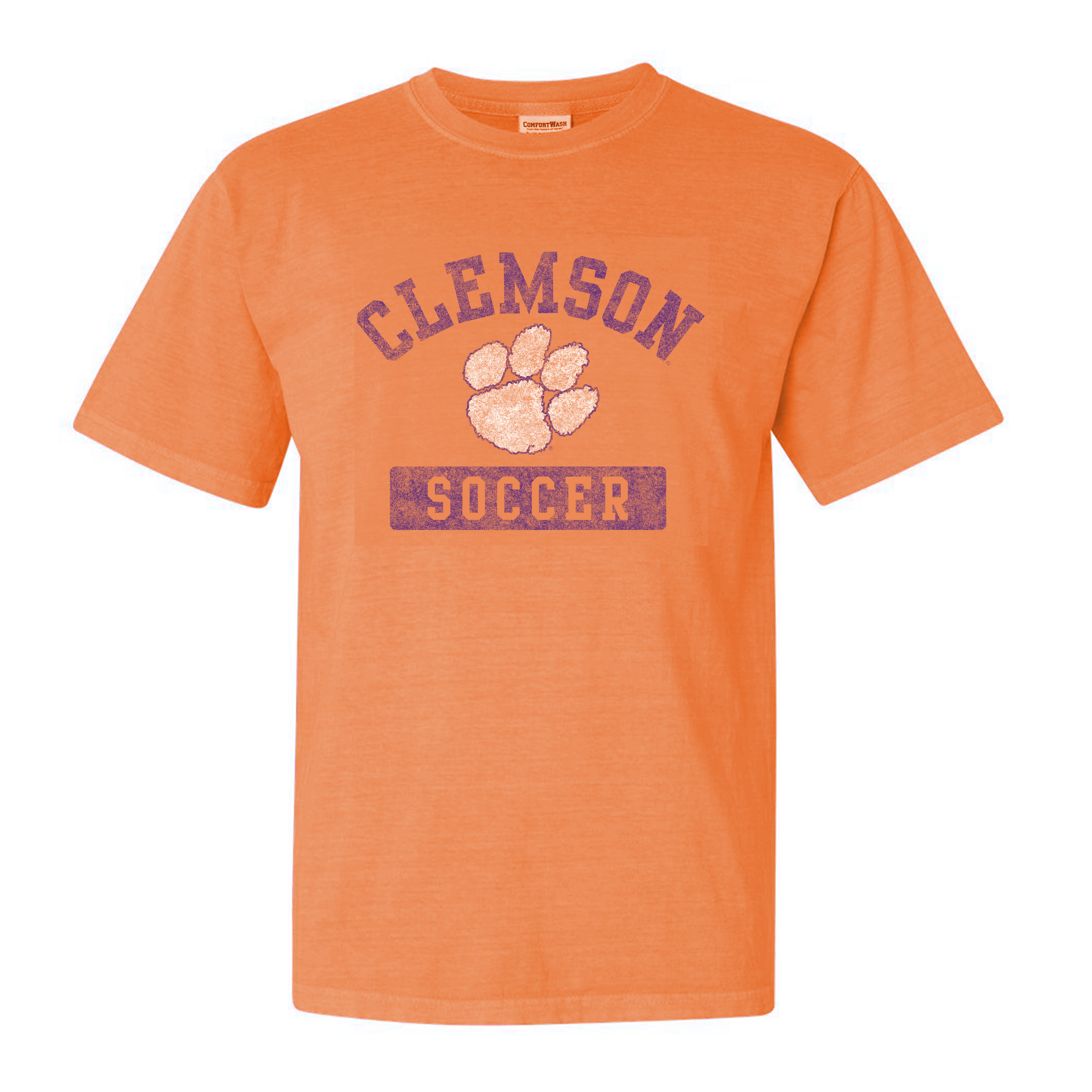 Vintage Clemson Soccer