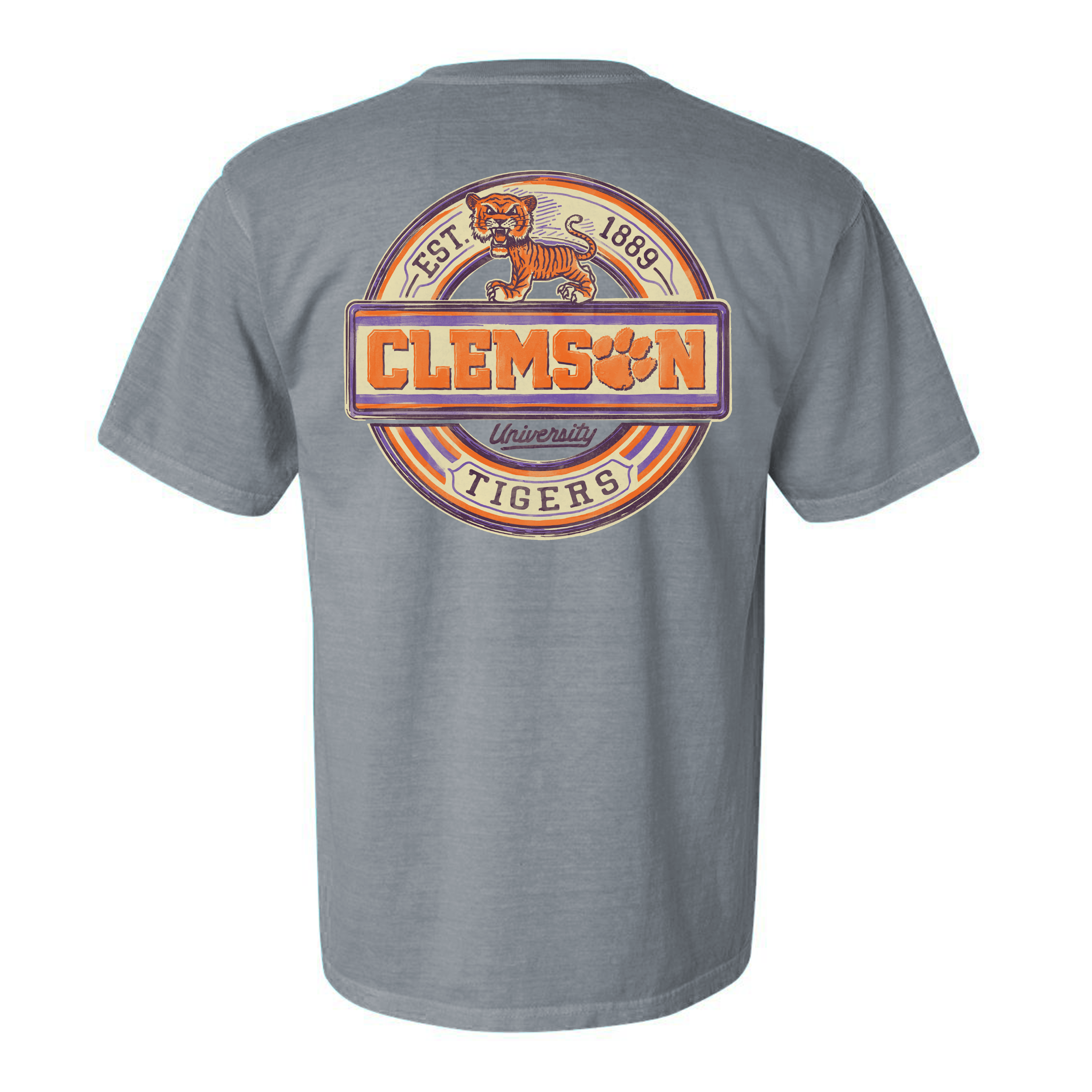 Hand Crafted Tigers - (Multiple Colors)