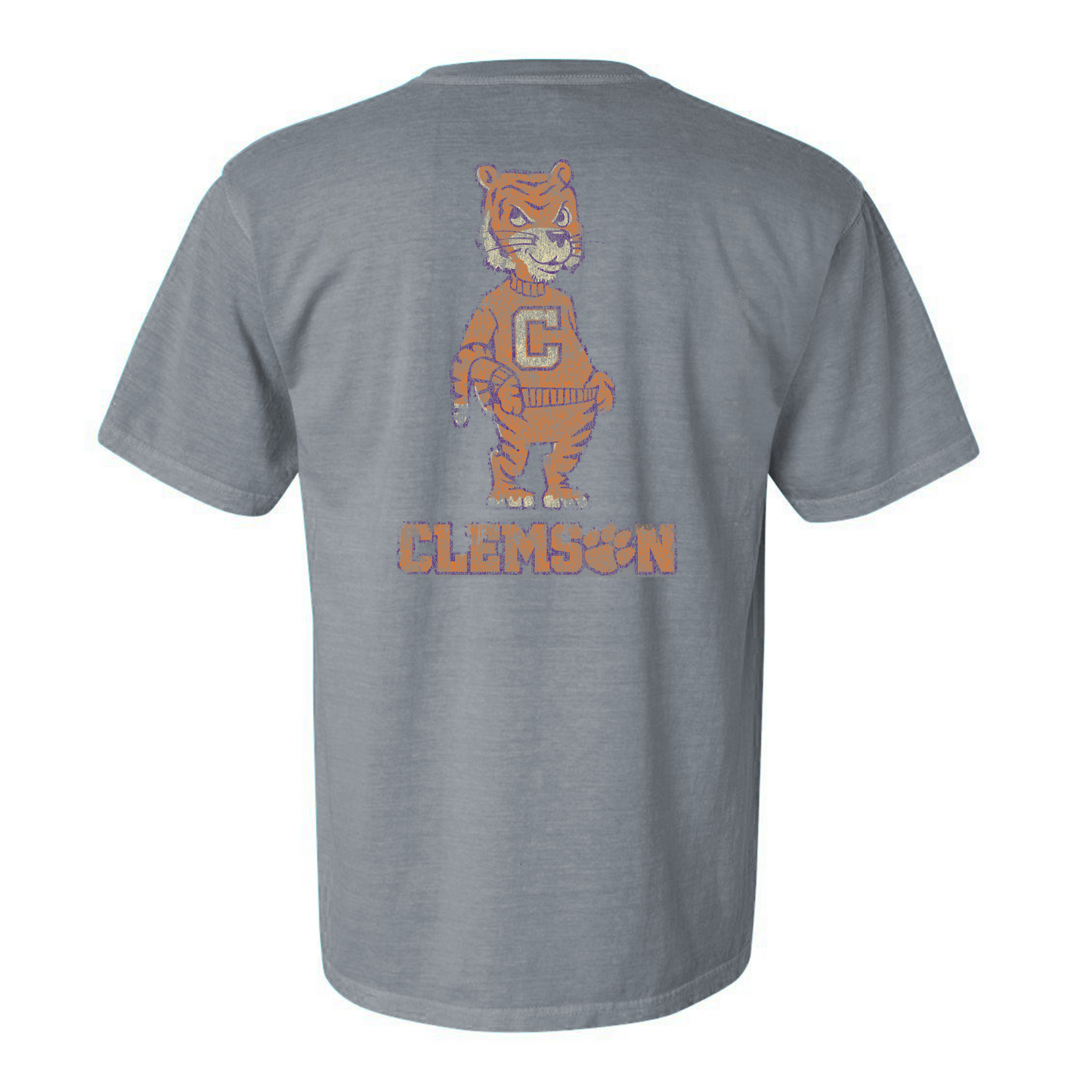 Block C Tiger - (Multiple Colors)