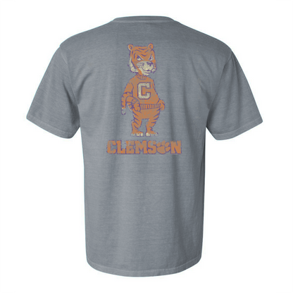 Block C Tiger - (Multiple Colors)